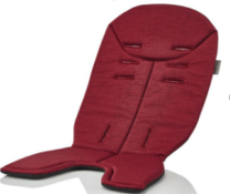 UNIVERSAL SEAT LINER - PERSIAN RED