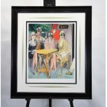 Limited Edition Kees Van Dongen