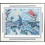 Marc Chagall Limited Edition