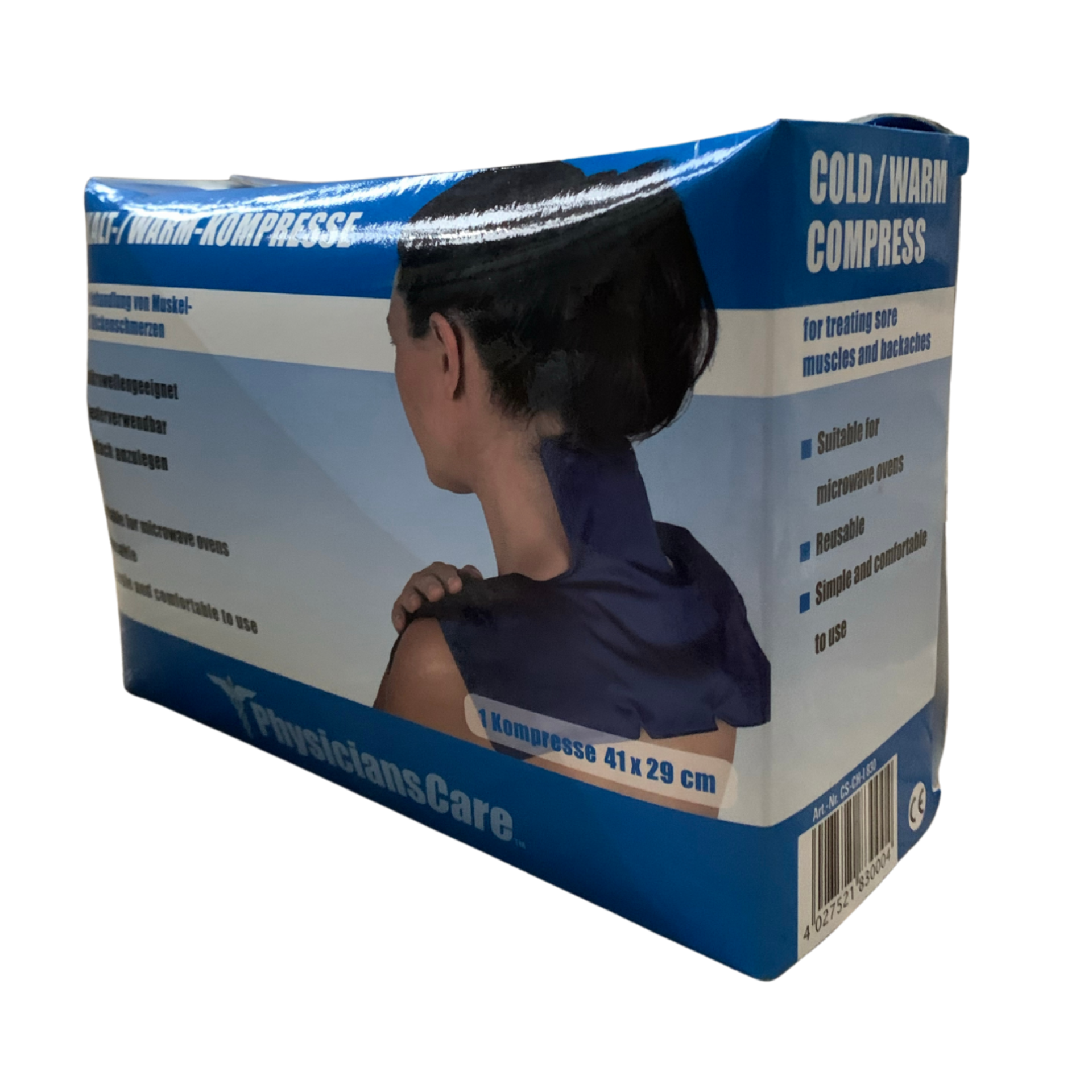 Case of Cold/Warm Back Compresses - Image 4 of 4