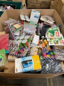 Wholesale Job Lot Pallet of New Mixed Lots Store Returns/Overstocks Stationary Toys etc. - Pal 115