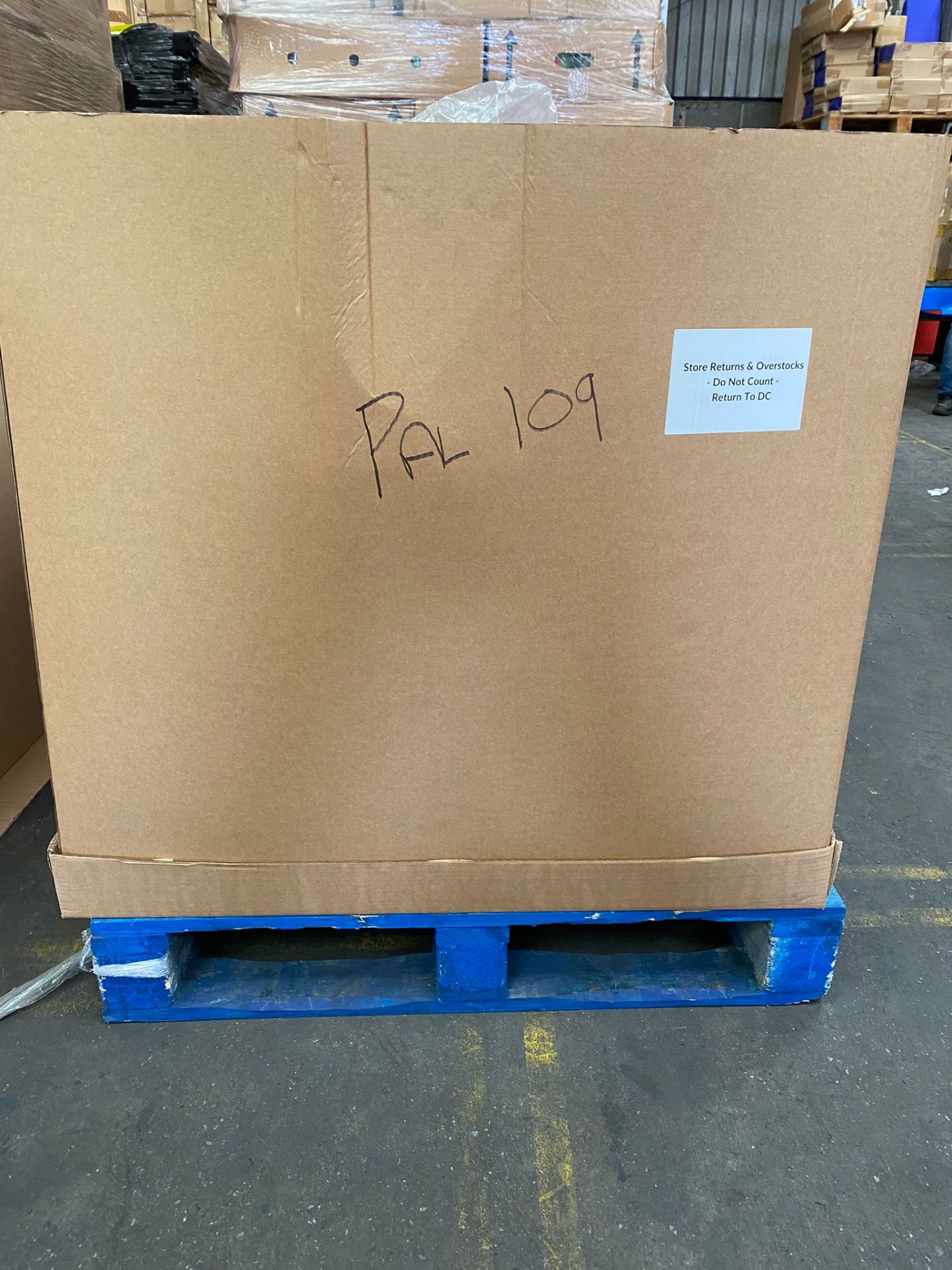 Wholesale Job Lot Pallet of New Mixed Lots Store Returns/Overstocks Stationary Toys etc. - Pal 109 - Image 8 of 8