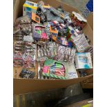Wholesale Job Lot Pallet of New Mixed Lots Store Returns/Overstocks Stationary Toys etc. - Pal 111
