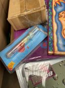 Wholesale Job Lot Pallet of New Mixed Lots Store Returns/Overstocks Stationary Toys etc. - Pal 108
