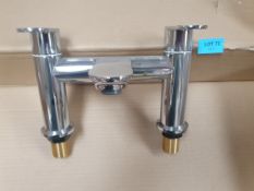 Appears Unused. Modern Basin Mixer Tap.