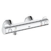RRP £285. Appears Unused. New. Grohe Grohtherm 800 Thermostatic Shower Mixer