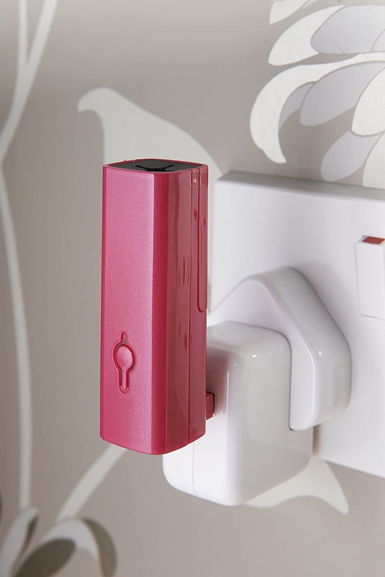 x24 USB Diffuser In Rose Pink - Image 2 of 4