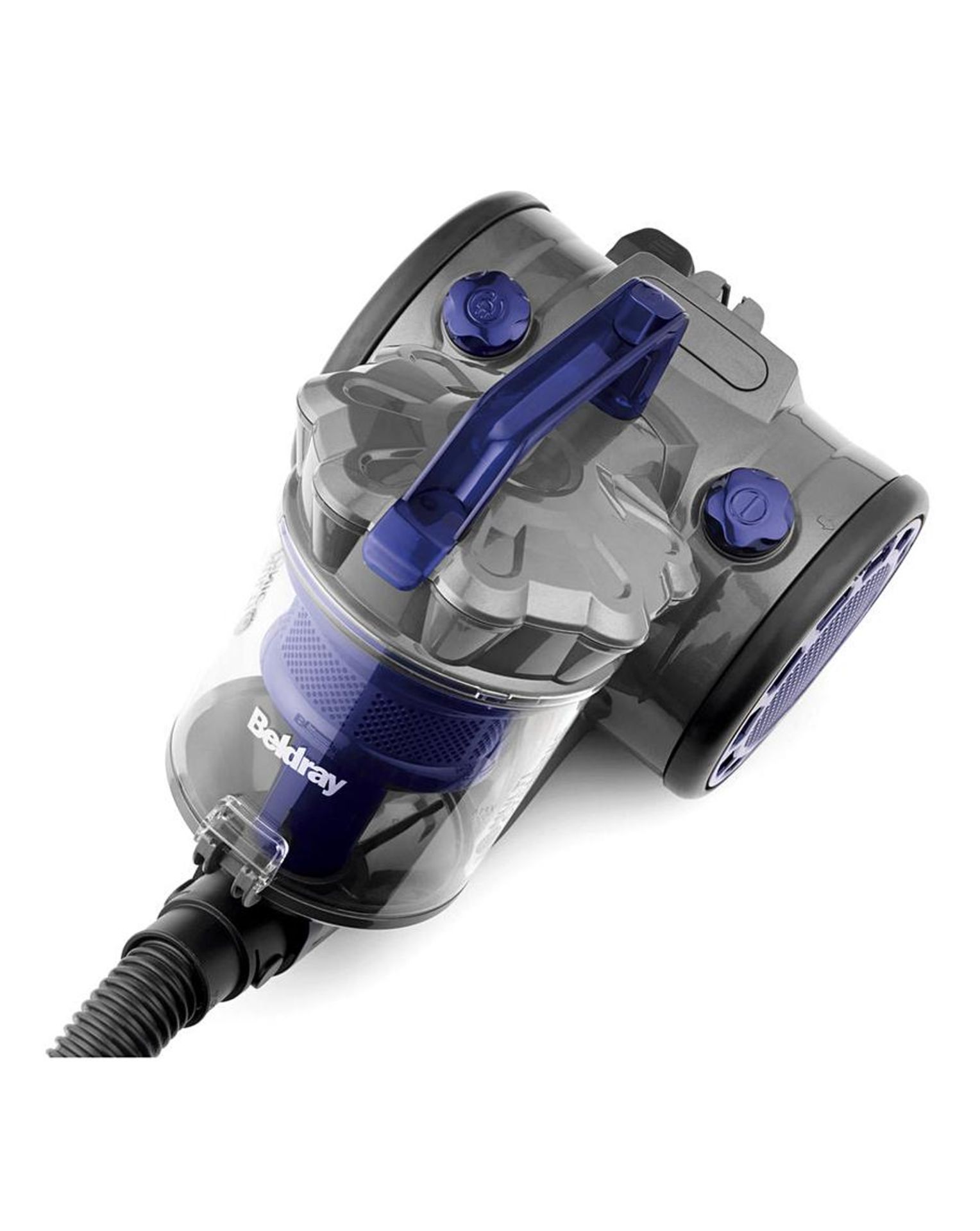 (5E) RRP £67.99. Beldray 2.5 Litre Pets Multicyclonic Cylinder Vacuum Cleaner (GF3783/01). (Grade C - Image 5 of 6