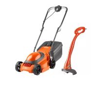 (6L) RRP £119.99. Flymo EasiMow300R & Mini Trim (FW1766/01). (Grade C Stock).