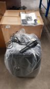 (6K) RRP £64.99. Bluetooth Suitcase Karaoke Speaker With Remote & Microphone (YP5878/01). (Grade B