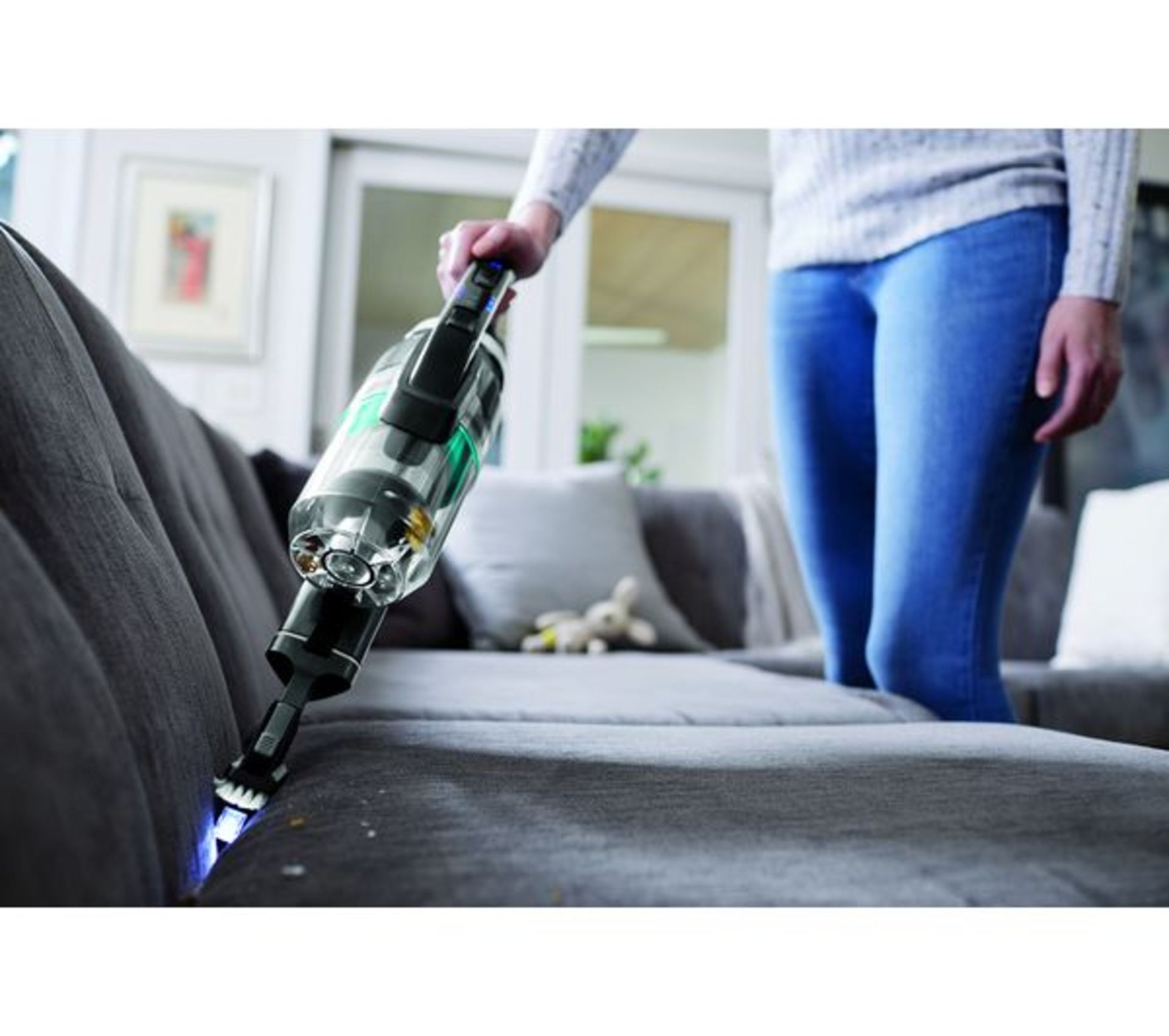 (6I) RRP £349.99. Bissell Icon Pet 2602E Cordless Vacuum Cleaner (BY1585/01). (Grade C Stock). - Image 2 of 6