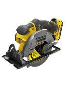 (6P) RRP £179.99. Stanley Fatmax V20 Circular Saw (ED4635/01). (Grade C Stock).