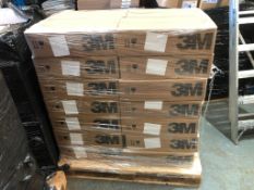 Full Pallet of 3M Heat Shrink, Cold Shrink, Electrical Termination Kits