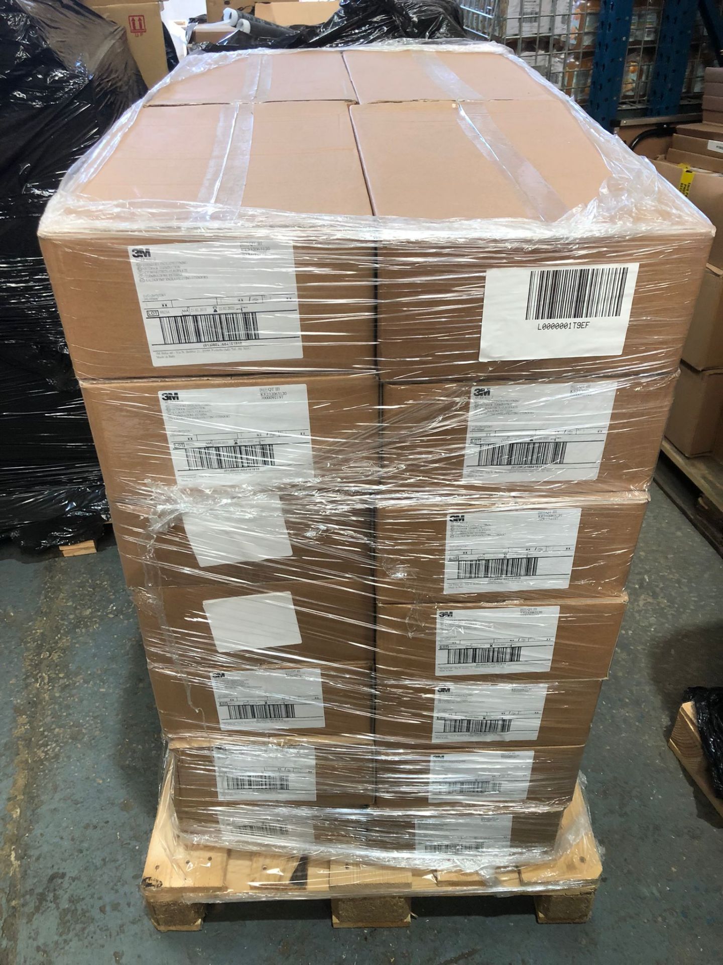 Full Pallet of 3M Heat Shrink, Cold Shrink, Electrical Termination Kits - Image 2 of 3
