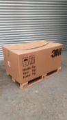 Box Pallet Of 3M Branded ColdShrink / Heatshrink Tubing RRP £5,000
