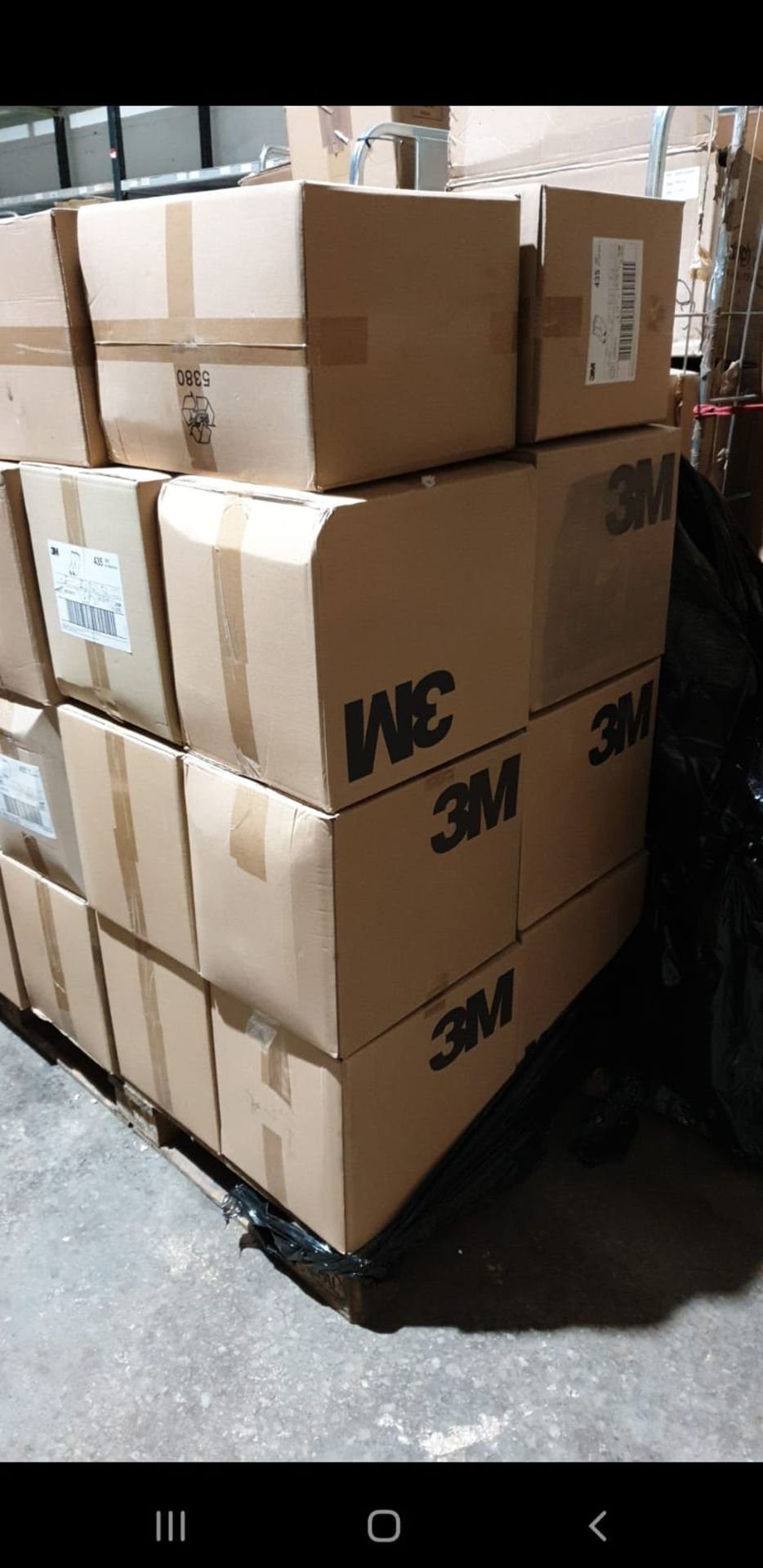 Full Pallet of 3M Oversleeve Protection, Vets, Catering, DIY - Image 2 of 2