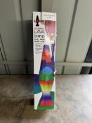 COLORMAX LAVA LAMP 14.5 INCH. RRP £22.99 - GRADE U COLORMAX LAVA LAMP 14.5 INCH.RRP £22.99 - GRADE