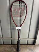 Wilson Sting Series Tennis Racquet. RRP £39.99 - GRADE U Wilson Sting Series Tennis Racquet.RRP £