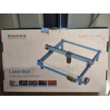 LaserBotãDesktop Laser Engraving Machine. RRP £299.99 - GRADE U LaserBotãDesktop Laser Engraving