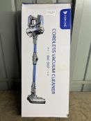 HOSOME CORDLESS VAC BVC - S107. RRP £89.99 - GRADE U HOSOME CORDLESS VAC BVC - S107.RRP £89.99 -