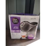 NESCAFE_ Dolce Gusto Genio S Plus Automatic Coffee Machine Black by Krups. RRP £109.99 - GRDE