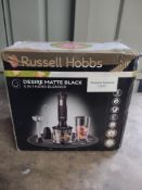 Russell Hobbs 24702 Desire 3 in 1 Hand Blender. RRP £39.99 - GRADE U Russell Hobbs 24702 Desire 3 in