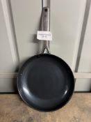 Blue Diamond Non-Stick 20cm Frying Pan, Blue. RRP £24.99 - GRADE U Blue Diamond Non-Stick 20cm