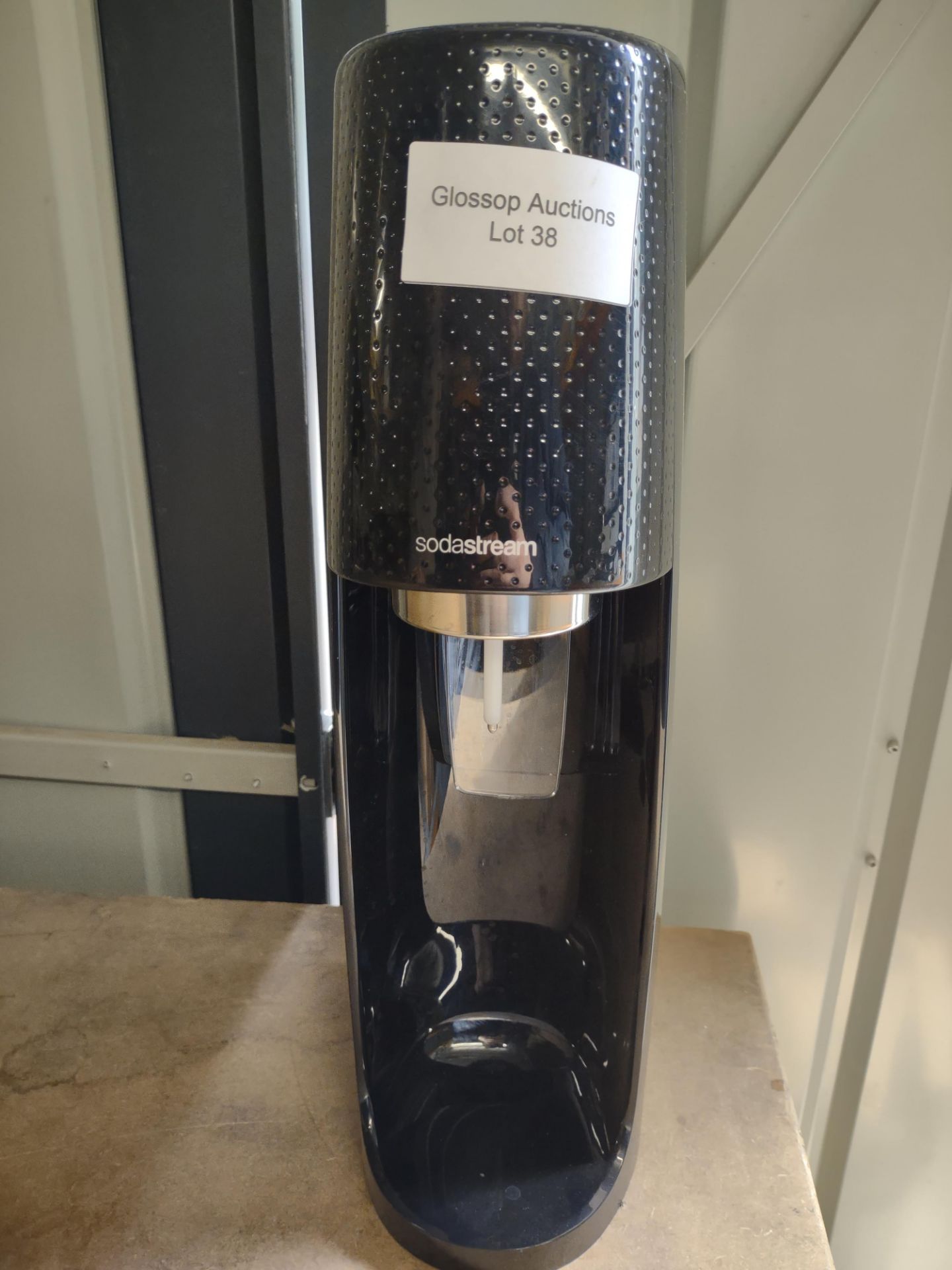 SodaStream Spirit Sparkling Water Maker Machine. RRP £69.99 - GRADE U SodaStream Spirit Sparkling - Image 3 of 3