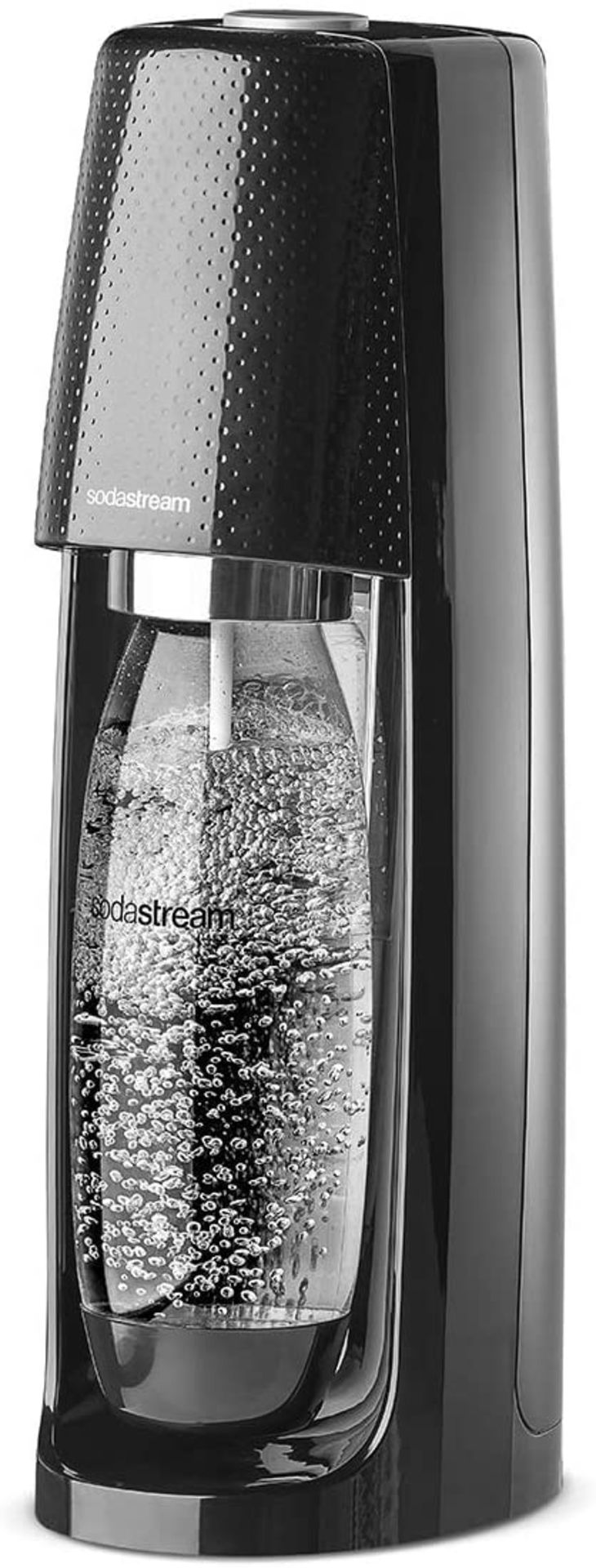 SodaStream Spirit Sparkling Water Maker Machine. RRP £69.99 - GRADE U SodaStream Spirit Sparkling