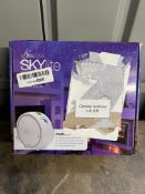 BlissLights Sky Lite - LED Star Projector, Galaxy Lighting. RRP £29.99 - GRADE U BlissLights Sky