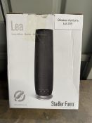 Stadler Form Aroma Diffuser, Black. RP £32.99 - GRADE U Stadler Form Aroma Diffuser, Black.RP £32.99