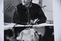 ROBIN WILLIAMS Original signature