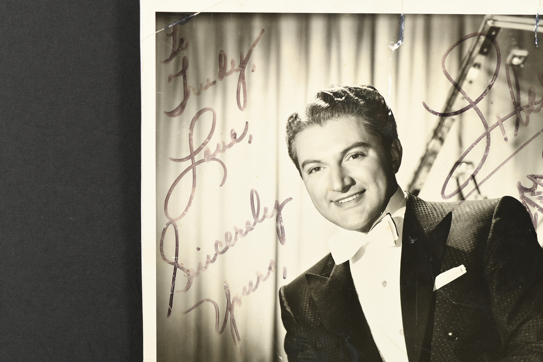 LIBERACE (1919-1987) Original signature - Image 3 of 3