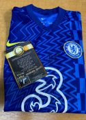Chelsea Signed Timo Werner Football Shirt