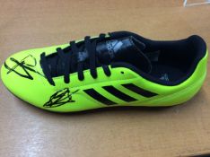 Harry Kane & Dele Alli Signed Football Boot