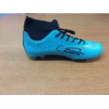 Chris Sutton Signed Football Boot