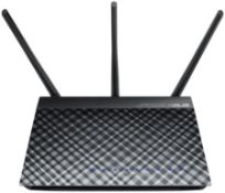 Asus DSL-N55u dual-band wireless-N600