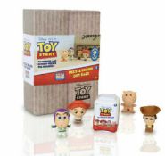 Toy Story Puzzle Eraser Gift Pack