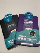 20 x Buckuva 7"" Tablet Cases