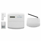 Friedland by Honeywell Burglar Alarm System