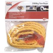 Autocare 2000kg Tow Rope