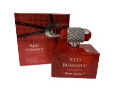 Rose Garden Red Romance Limited Edition 100ML EDP