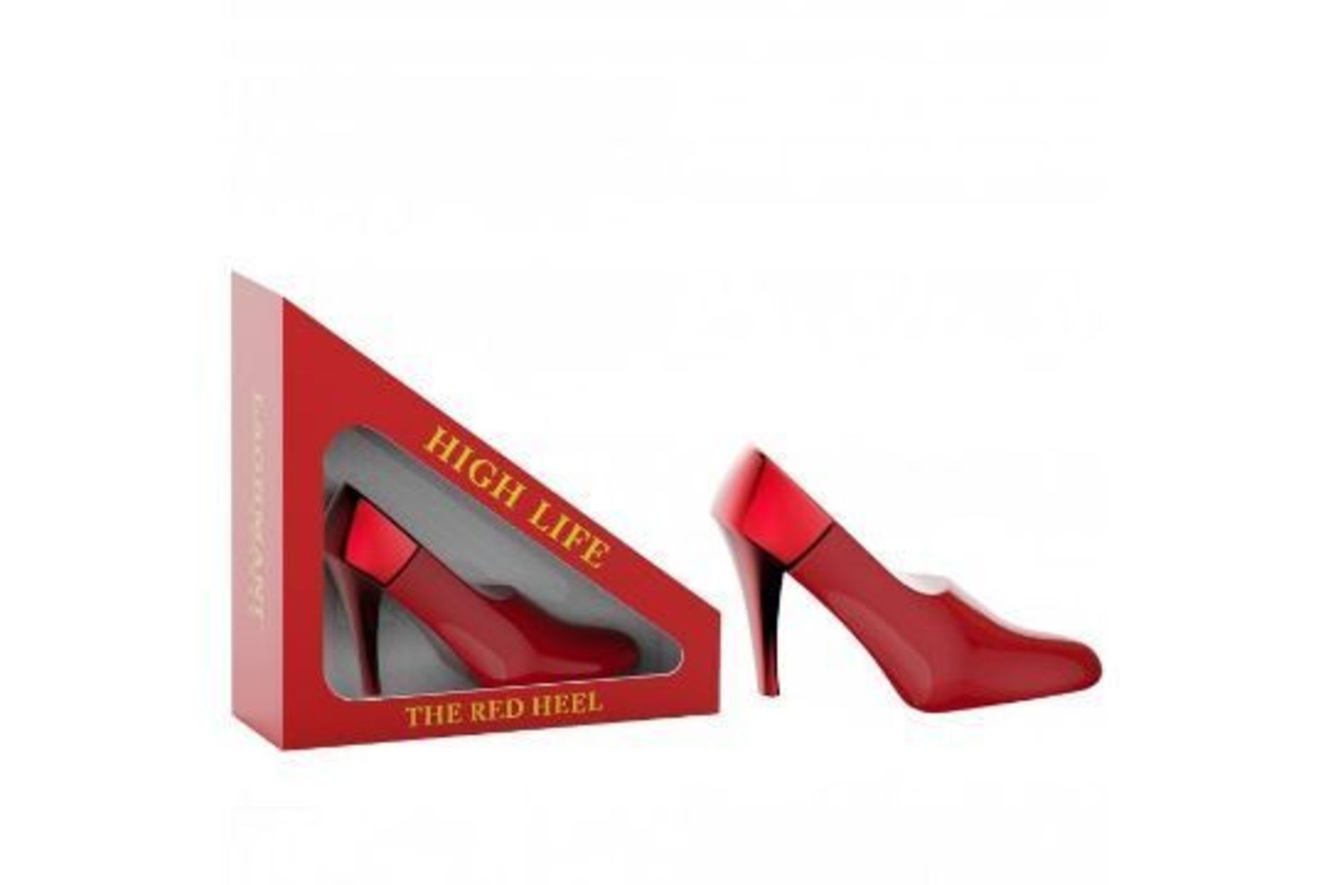 Fine Perfumery 50ml High Life Red Heel