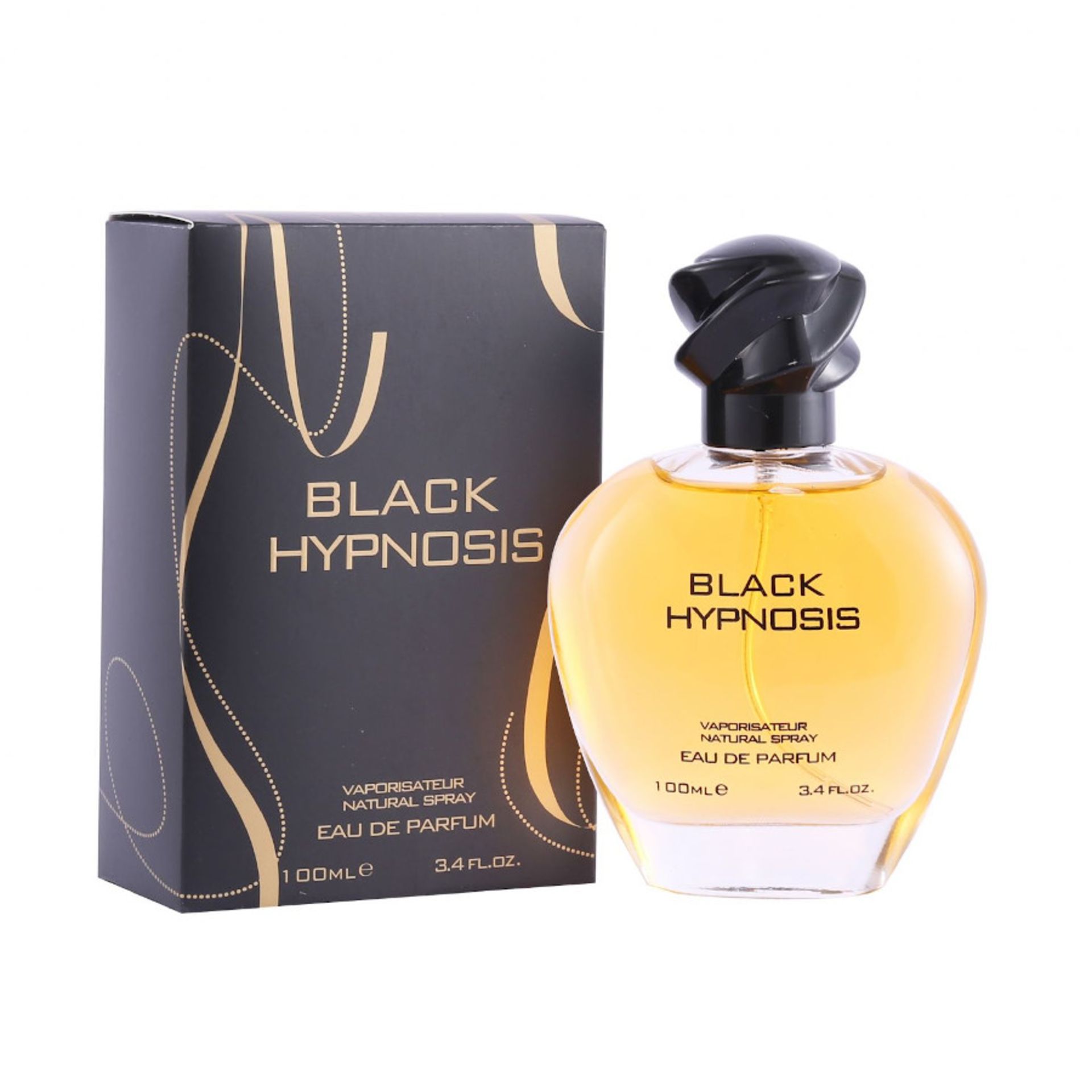 Black Hypnosis (Ladies 100ml EDP)