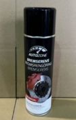 6 x Autozone Emergency Tyre Repair 500ML - eBay 8.99ea