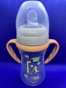 6 x Boots Baby Non Spill Trainer Cups (may differ from image)