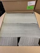 Box of 1400 Premium Pebble 120SM Gummed Banker Envelopes 141 x 173mm
