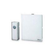 Blyss Wireless Battery Wall Mounted Door Bell