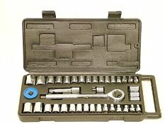 Marksmen 40PC Socket Set