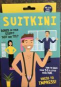 16 x Suitkini - funny/novelty fancy dress suits - eBay 9.99 ea.